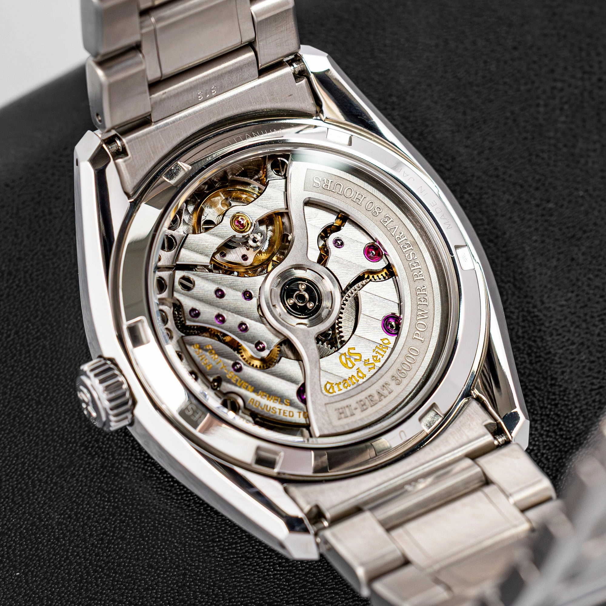 Grand Seiko Evolution 9 SLGH017G