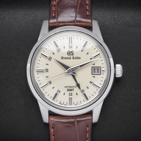 Grand Seiko GMT SBGM221