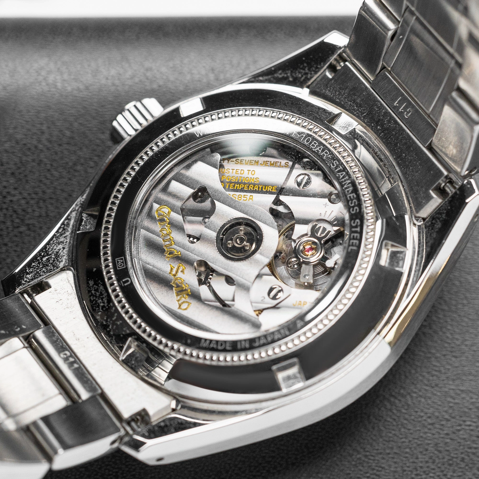 Grand Seiko Heritage Collection SBGH295