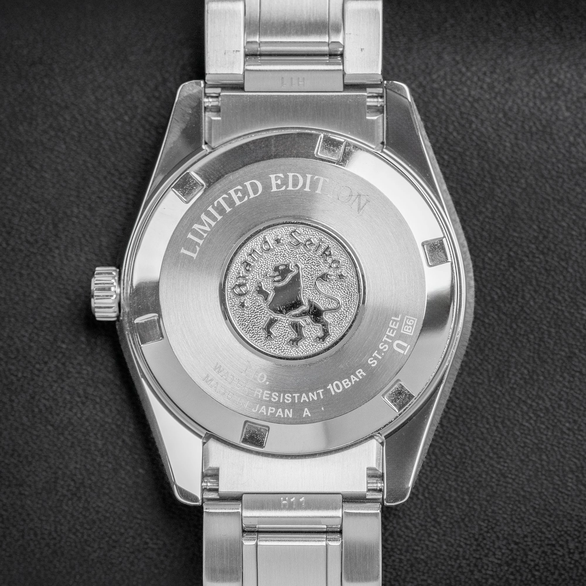 Grand Seiko Heritage Collection SBGW289