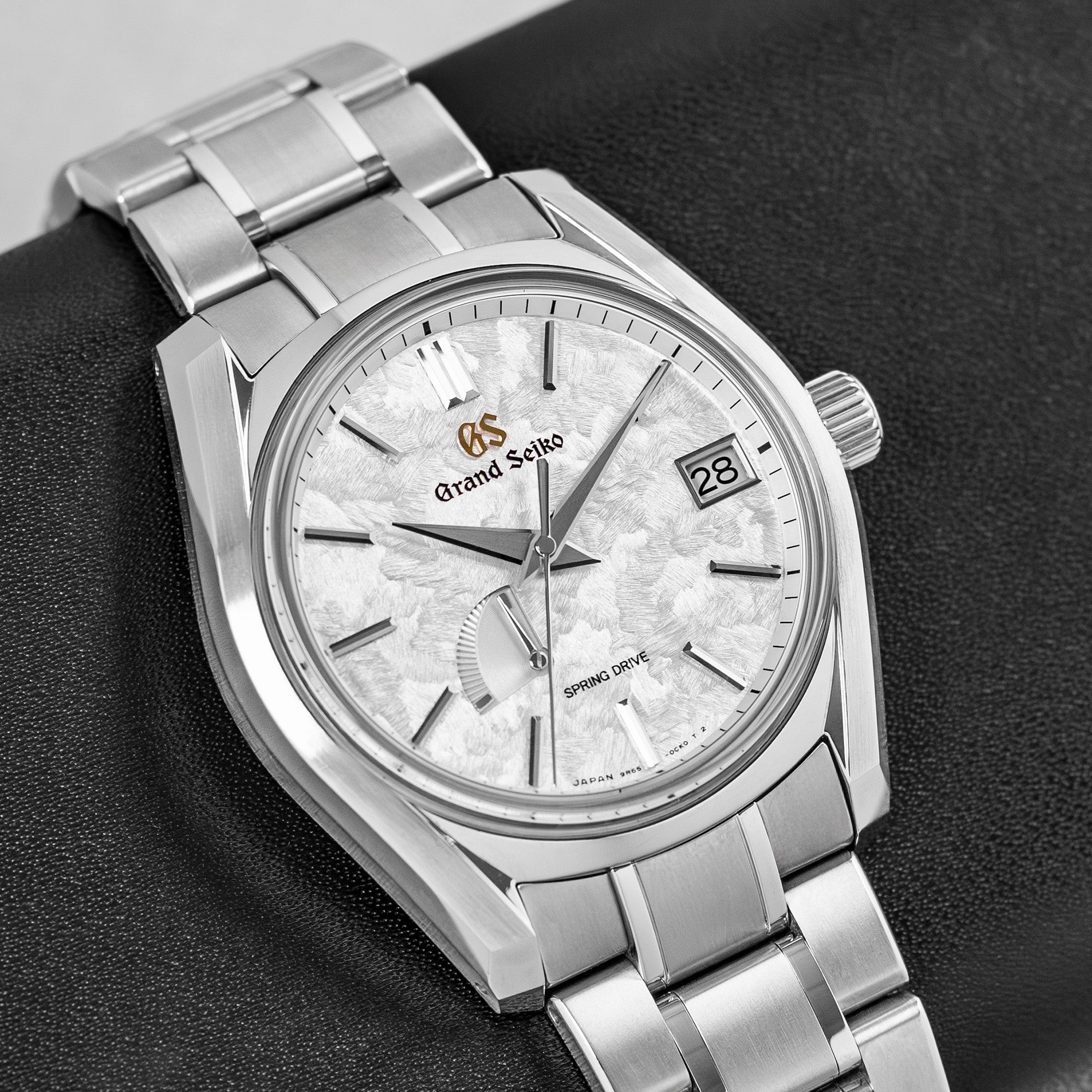Grand Seiko Heritage Collection Shunbun SBGA413