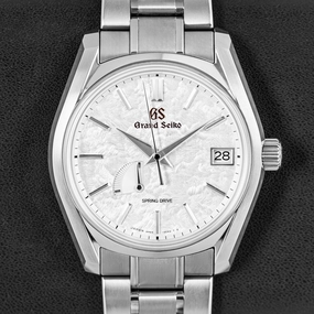 Grand Seiko Heritage Collection Shunbun SBGA413