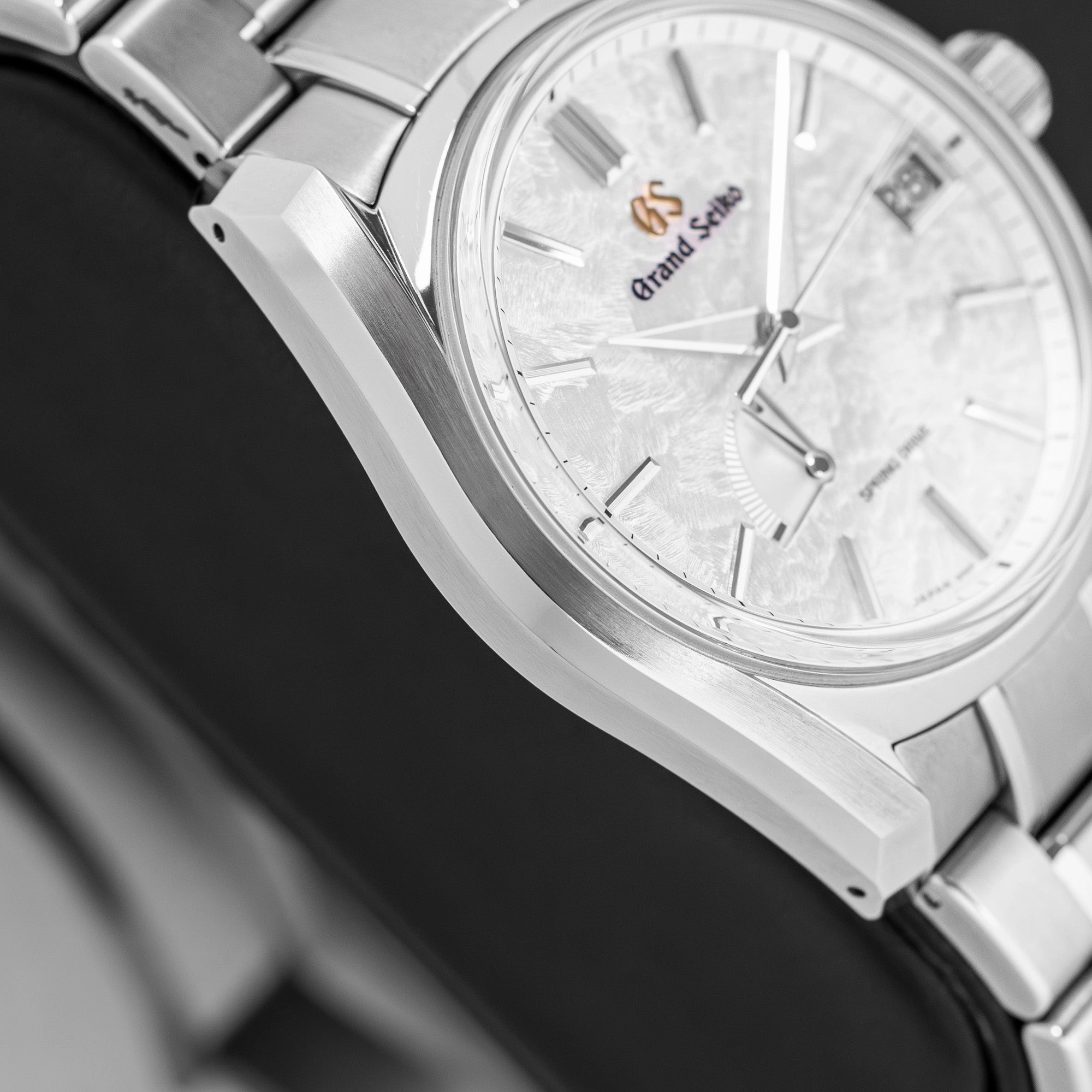 Grand Seiko Heritage Collection Shunbun SBGA413