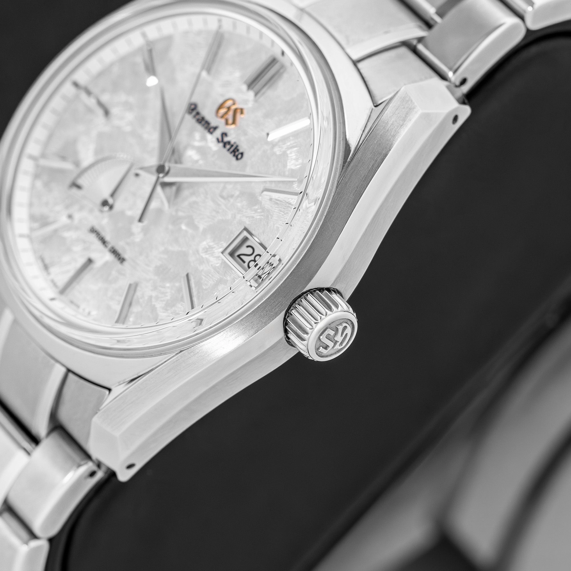 Grand Seiko Heritage Collection Shunbun SBGA413