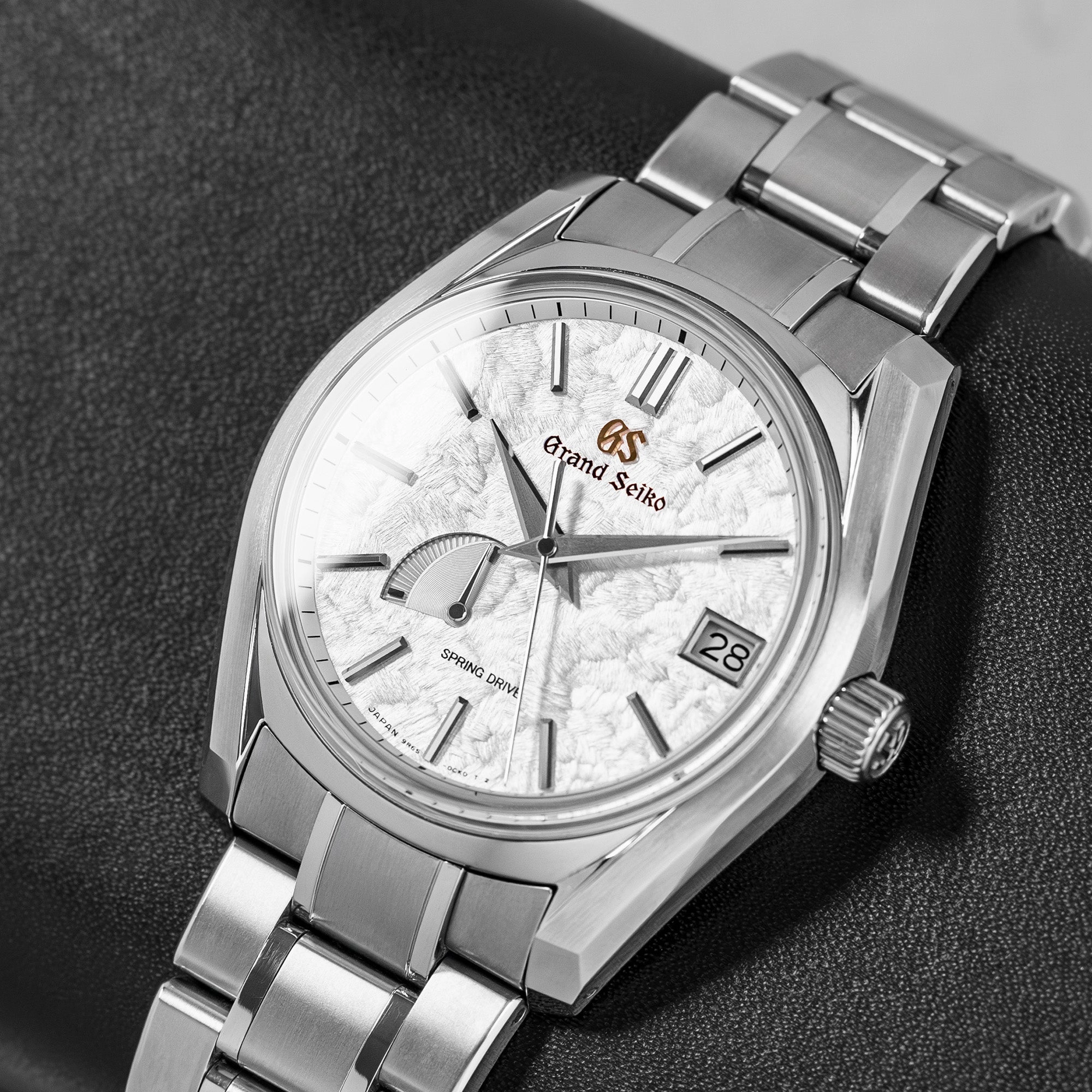 Grand Seiko Heritage Collection Shunbun SBGA413