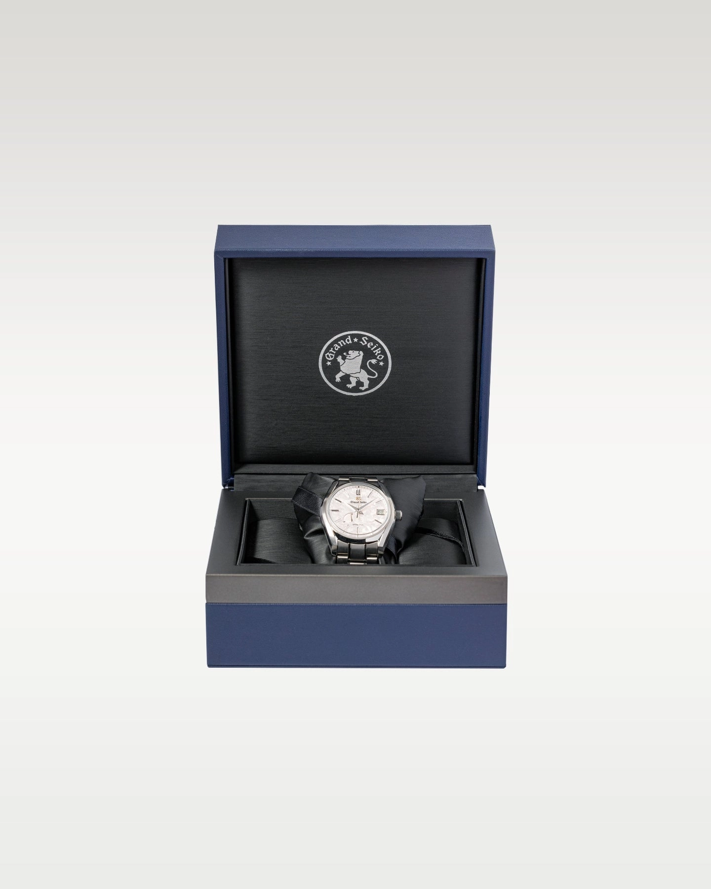 Grand Seiko Heritage Collection Shunbun SBGA413