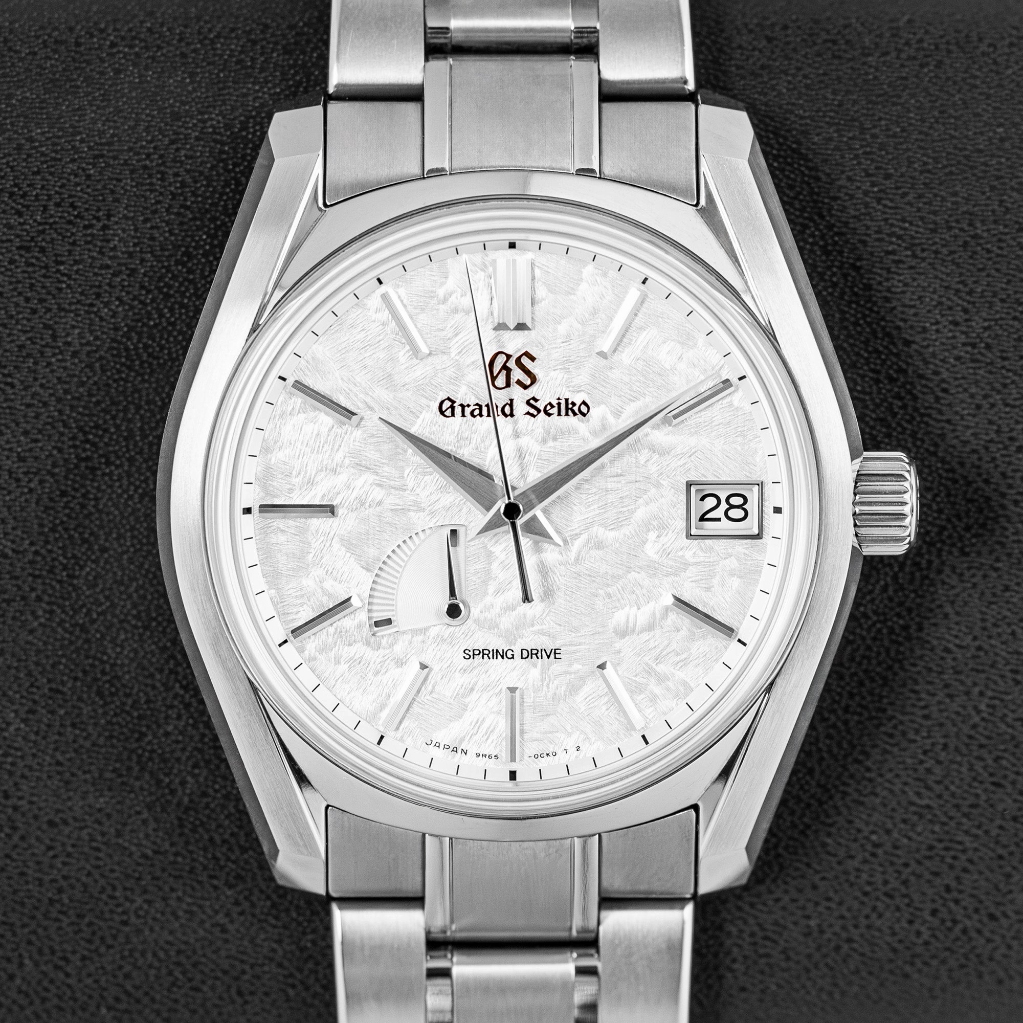 Grand Seiko Heritage Collection Shunbun SBGA413