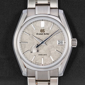 Grand Seiko Heritage Collection Spring Drive SBGA415