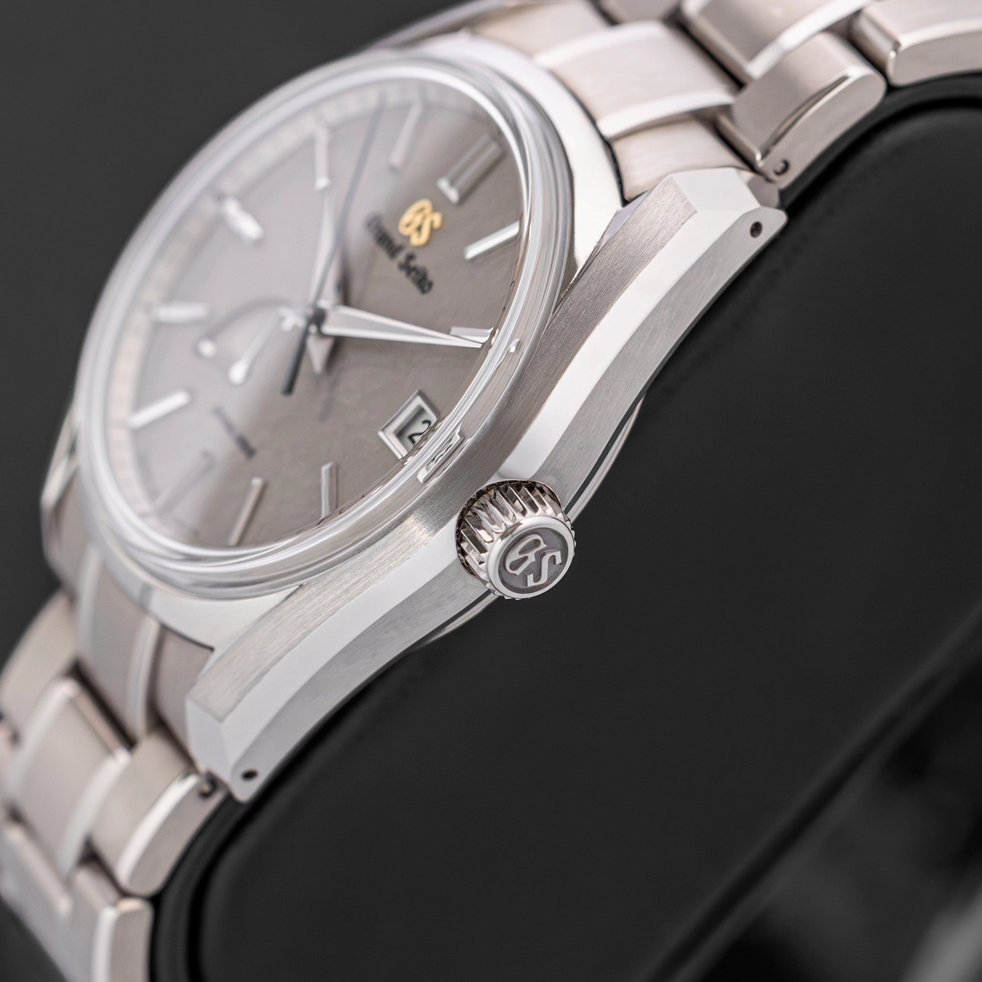 Grand Seiko Heritage Collection Spring Drive SBGA415