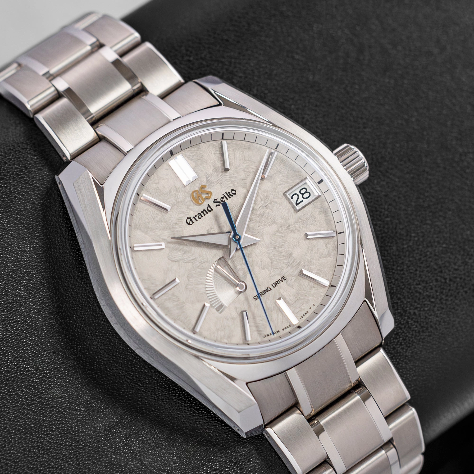 Grand Seiko Heritage Collection Spring Drive SBGA415