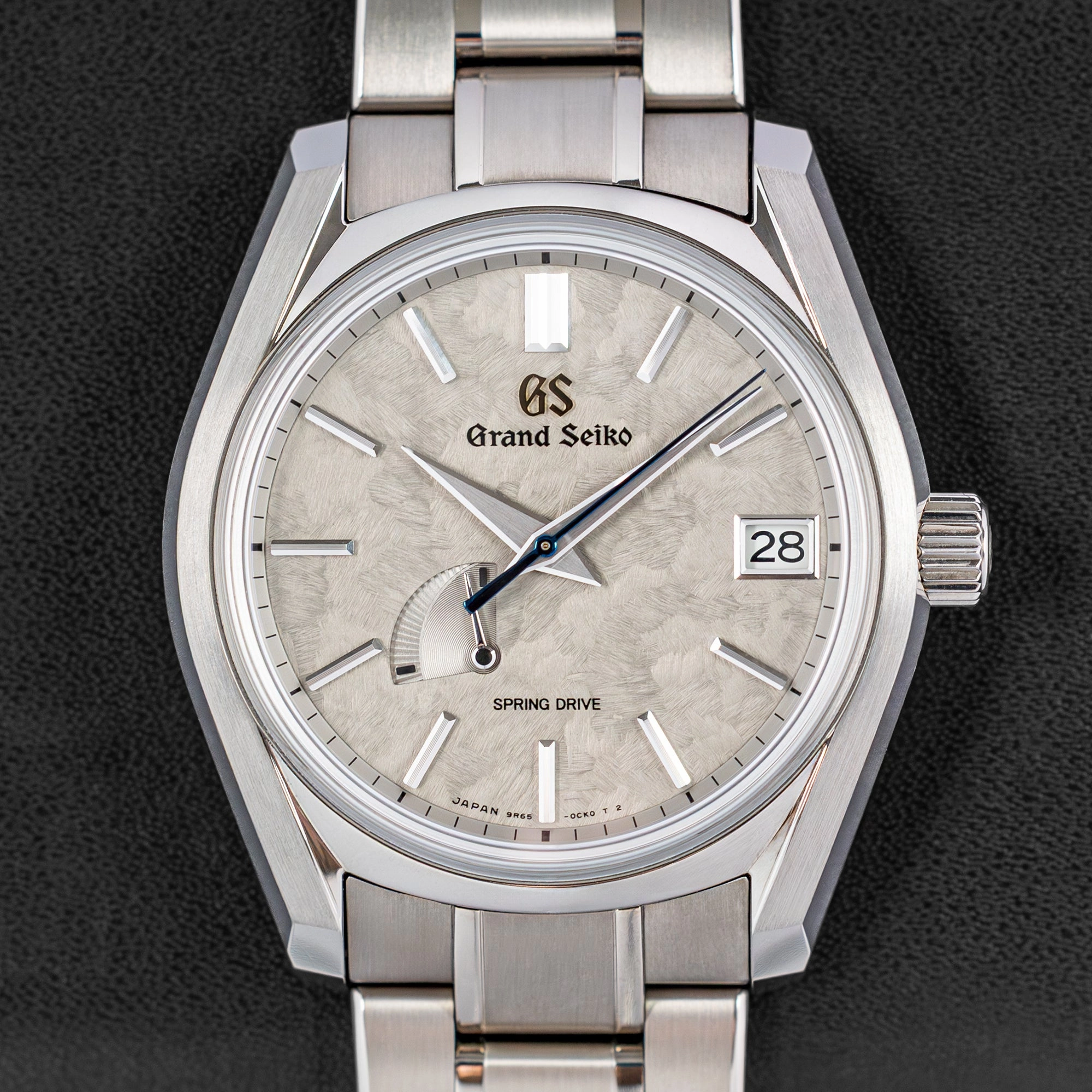 Grand Seiko Heritage Collection Spring Drive SBGA415