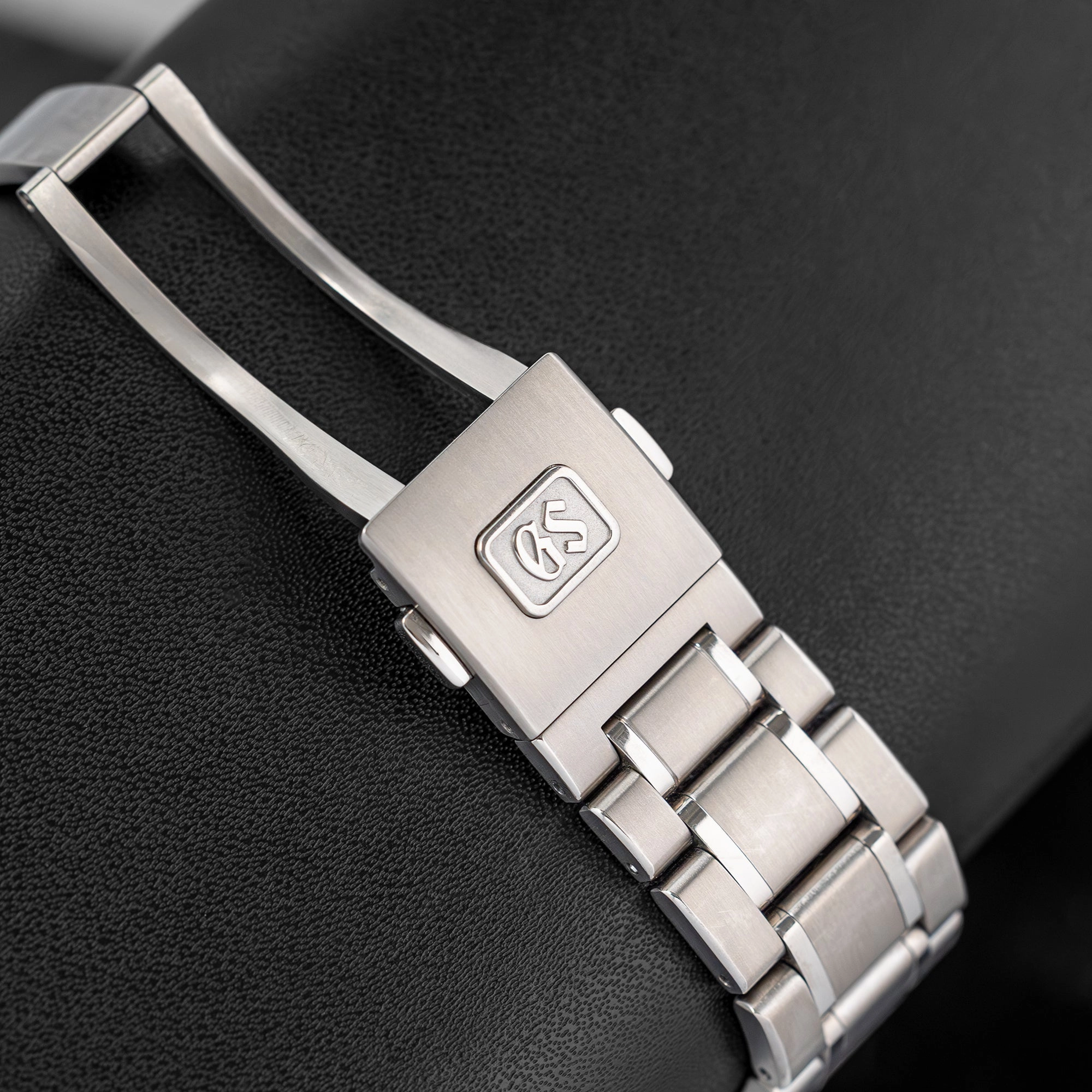 Grand Seiko Heritage Collection Spring Drive SBGA415
