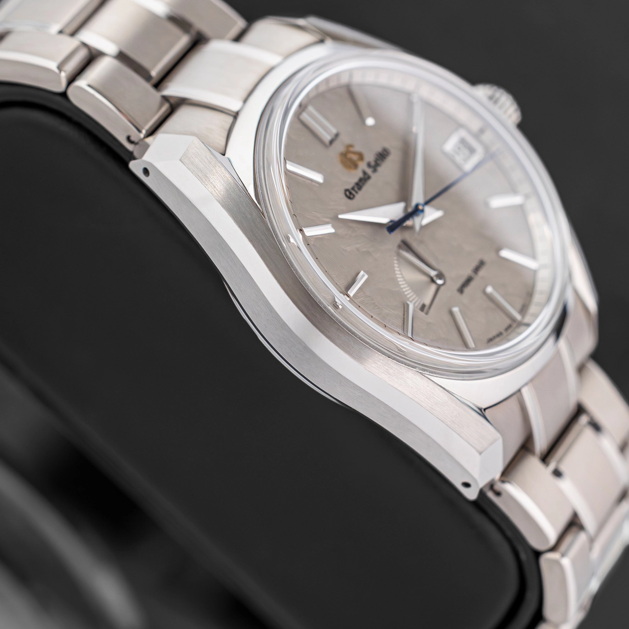 Grand Seiko Heritage Collection Spring Drive SBGA415