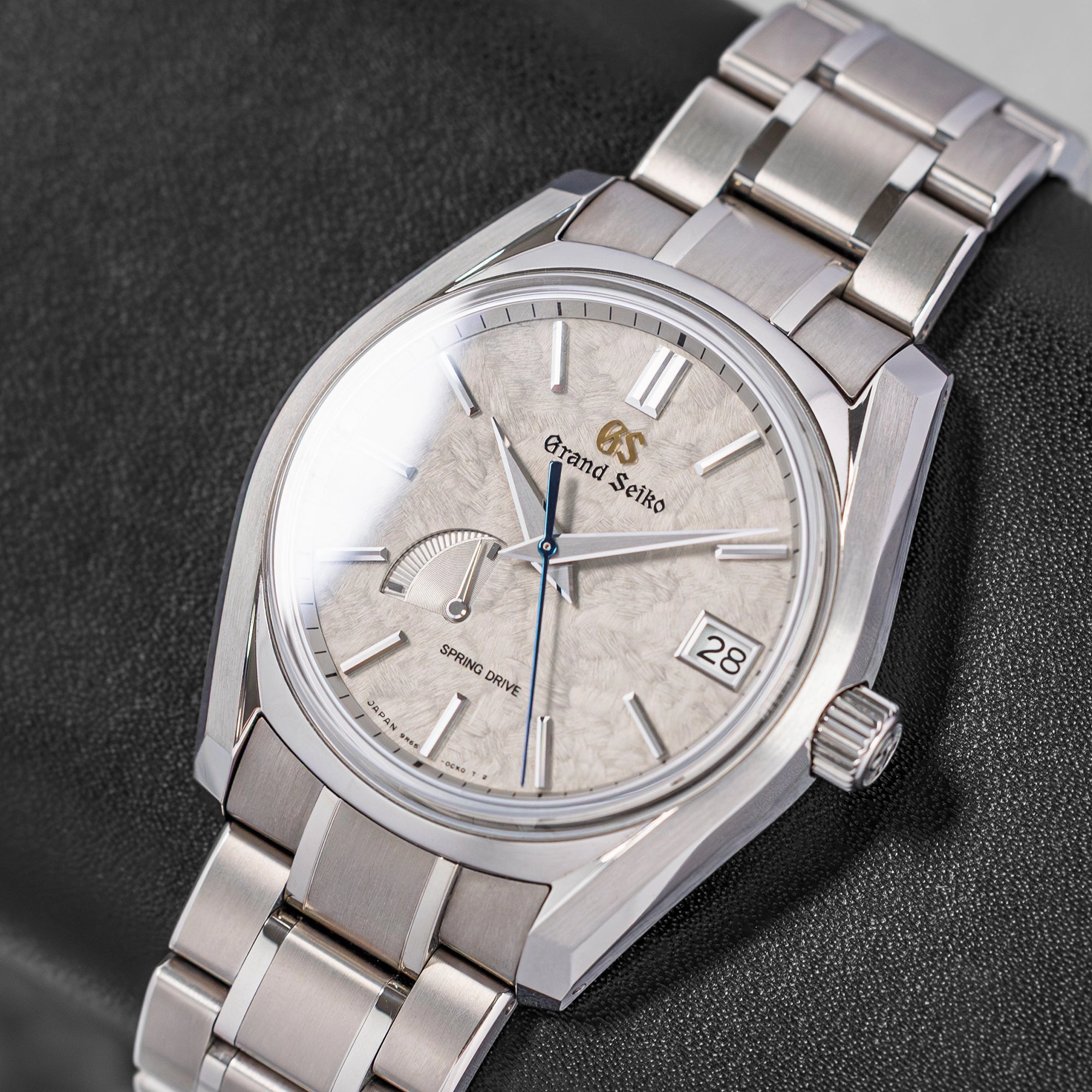 Grand Seiko Heritage Collection Spring Drive SBGA415