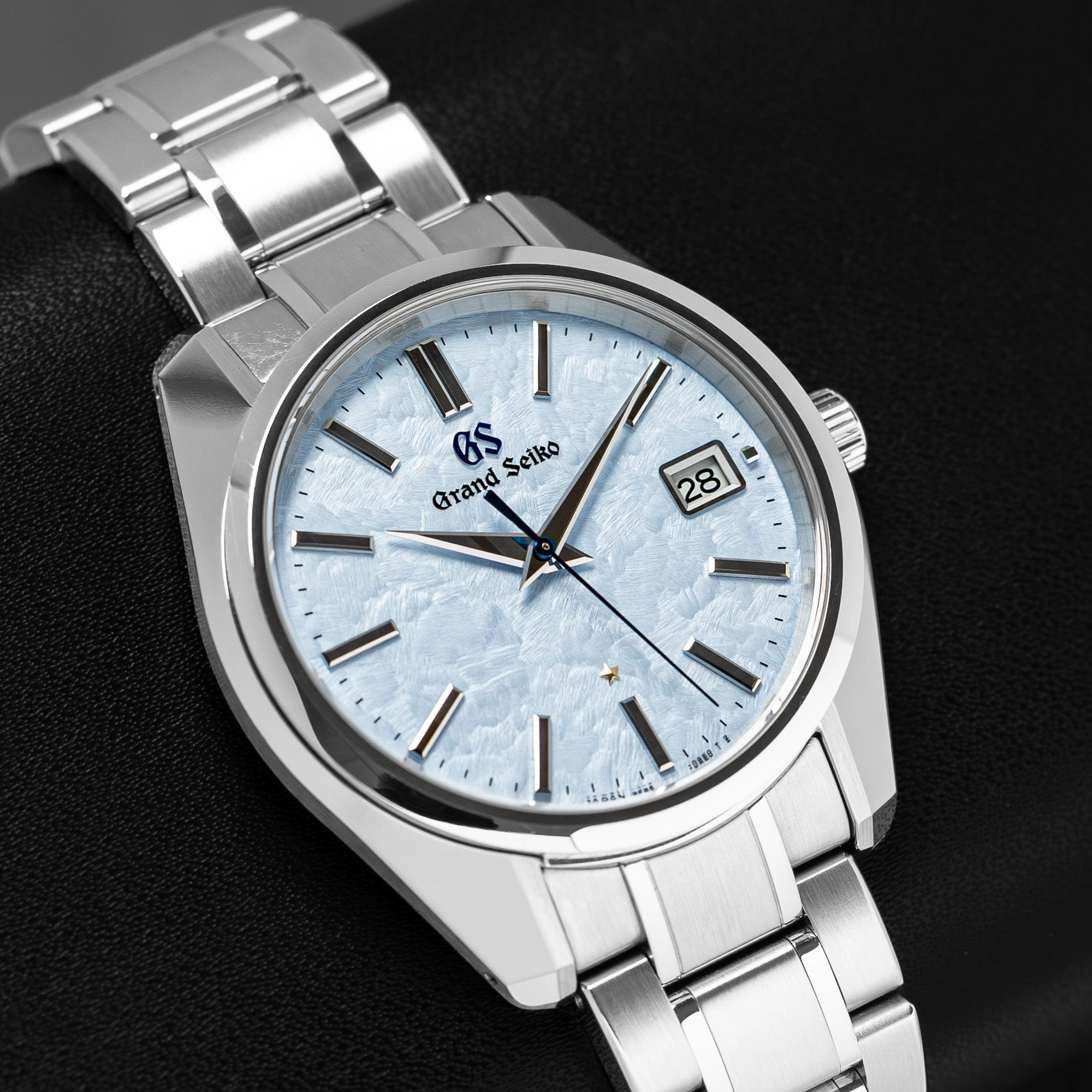 Grand Seiko Heritage SBGP017