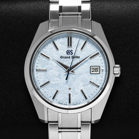 Grand Seiko Heritage SBGP017