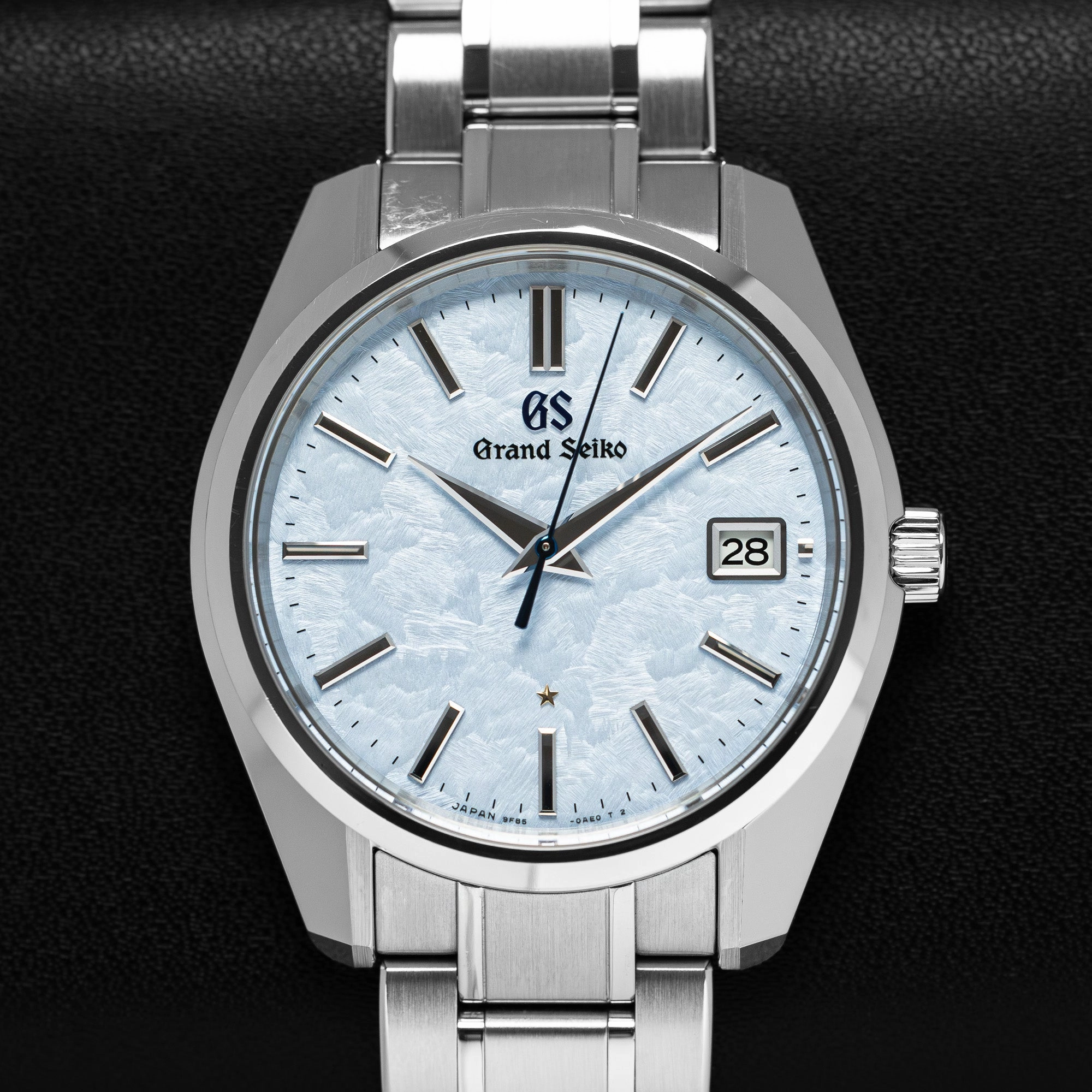 Grand Seiko Heritage SBGP017