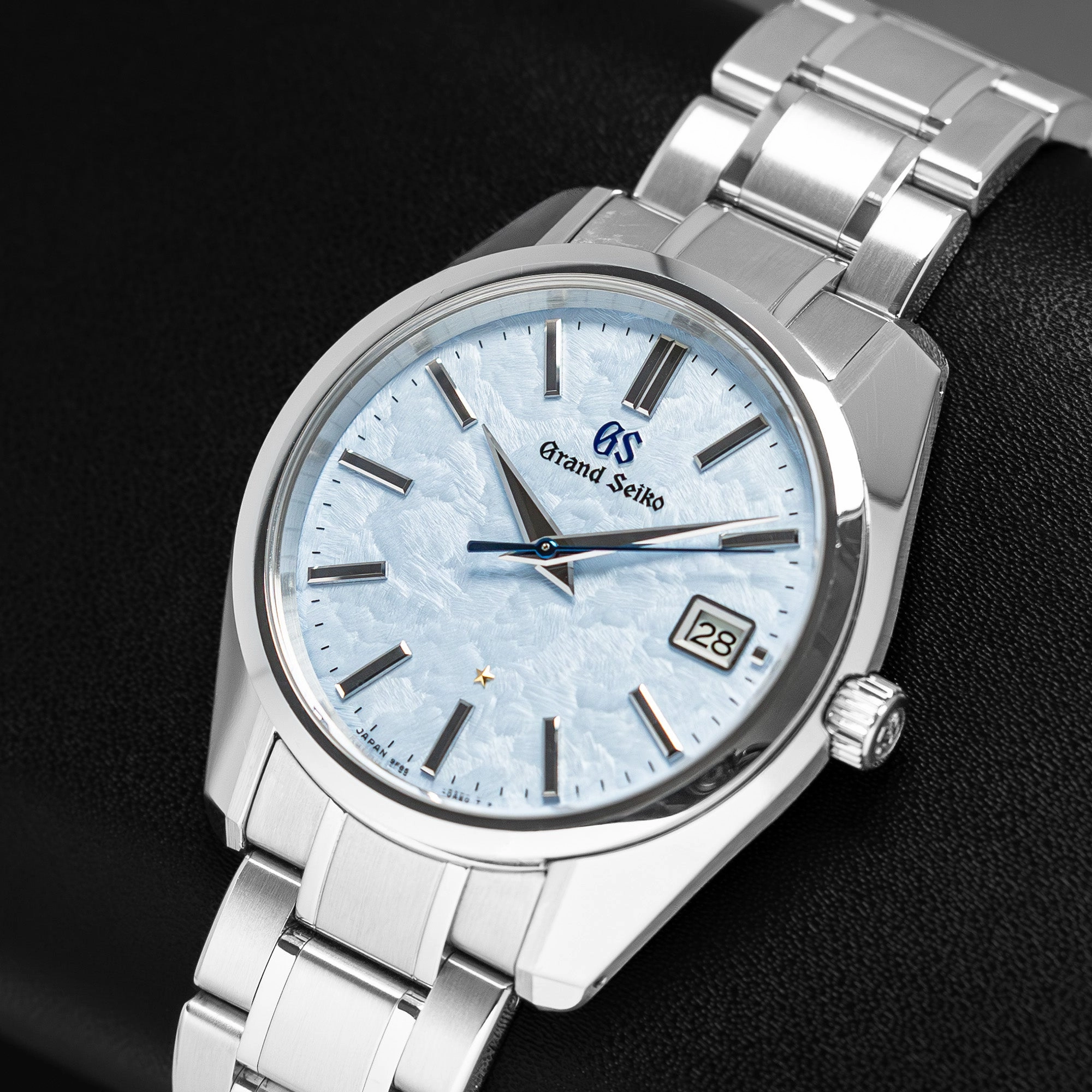 Grand Seiko Heritage SBGP017
