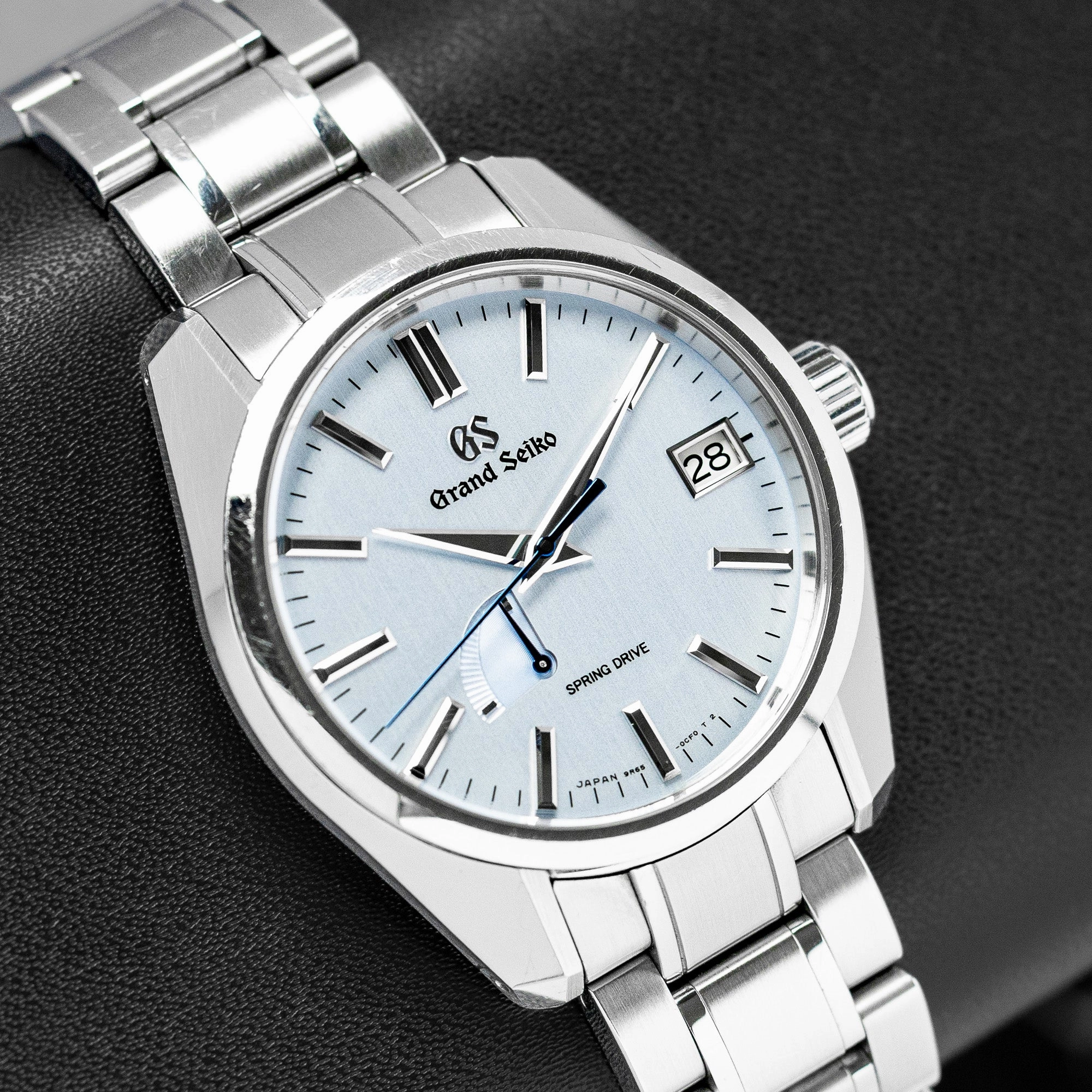 Grand Seiko Heritage Soko Frost SBGA471
