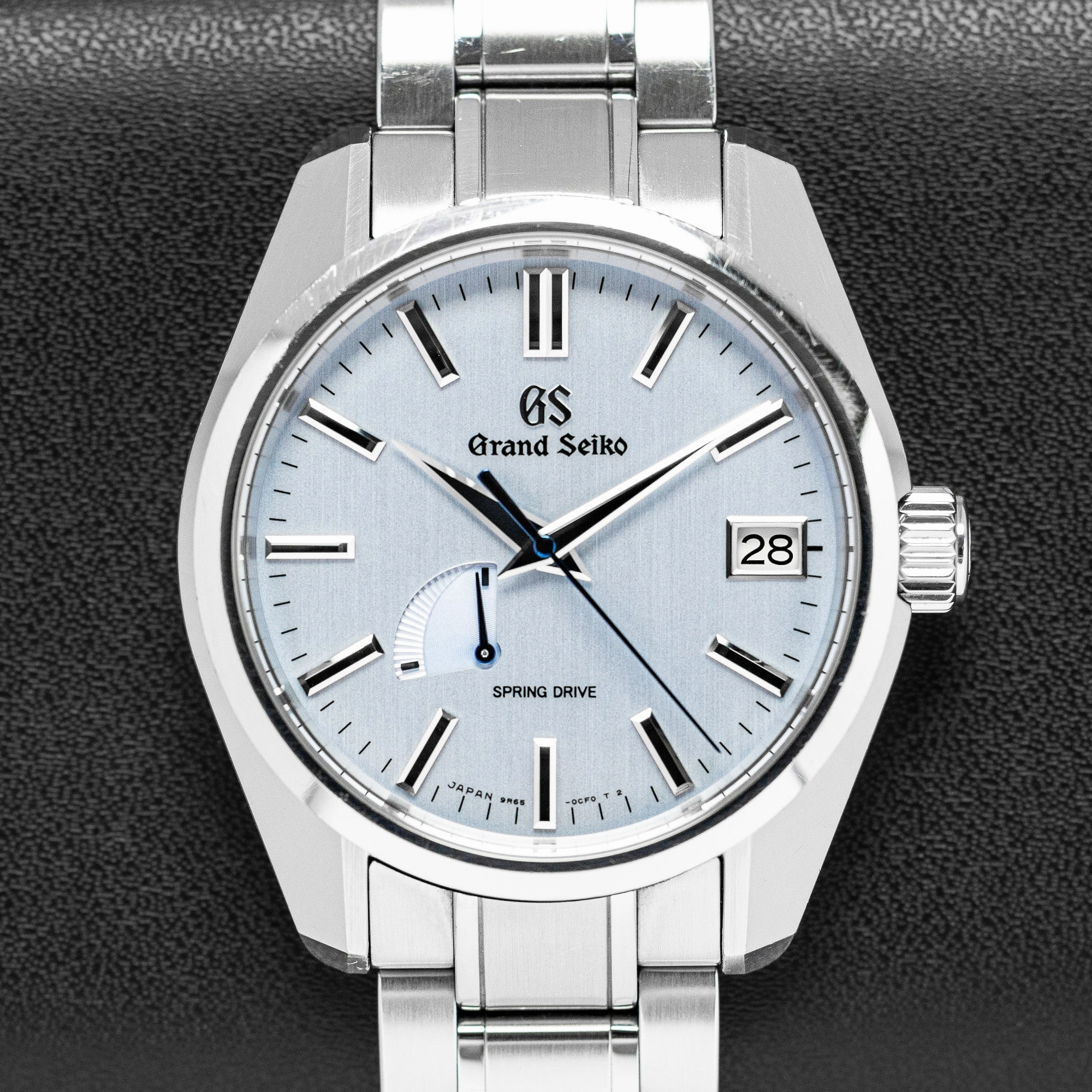 Grand Seiko Heritage Soko Frost SBGA471