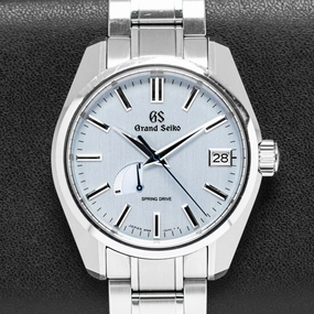 Grand Seiko Heritage Soko Frost SBGA471