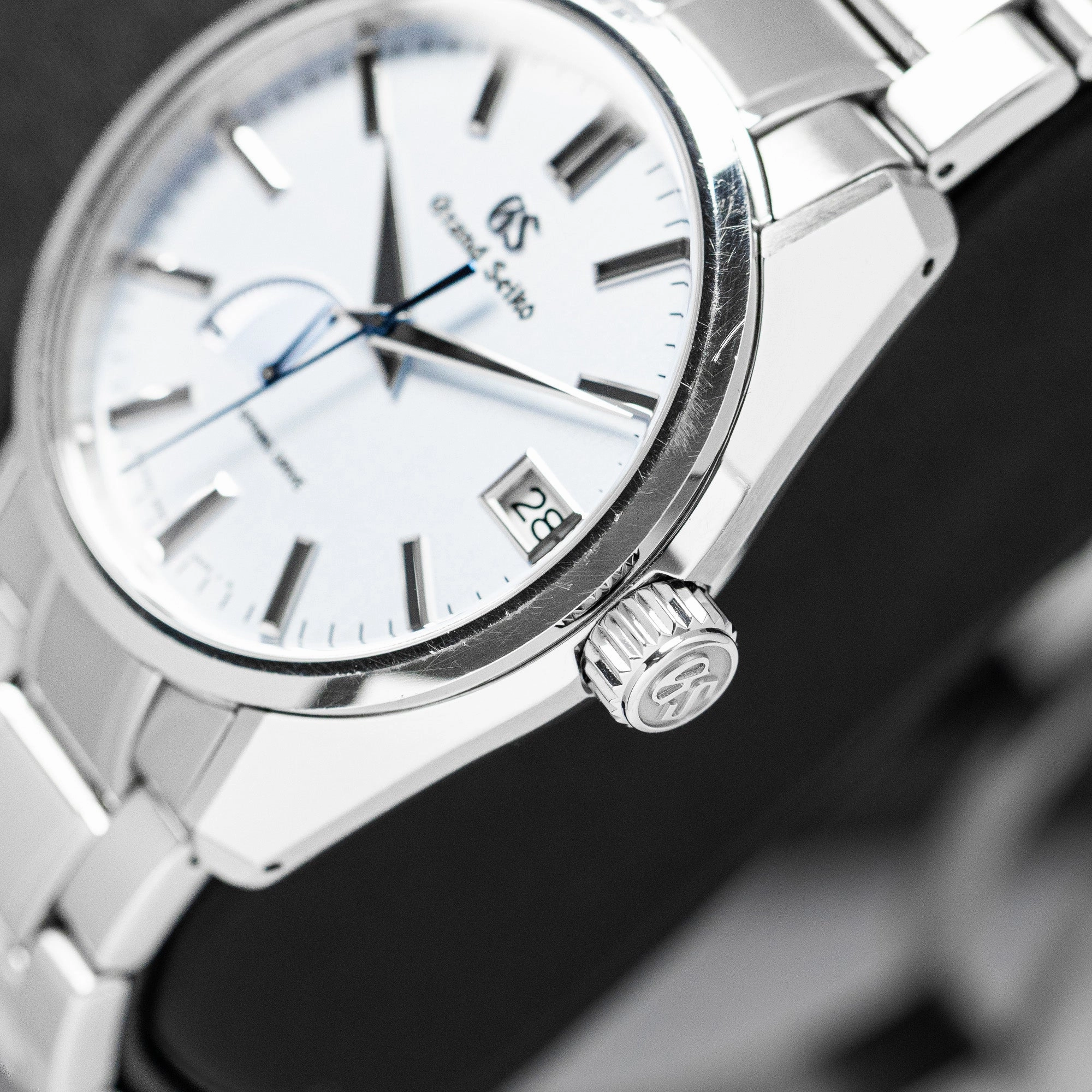 Grand Seiko Heritage Soko Frost SBGA471