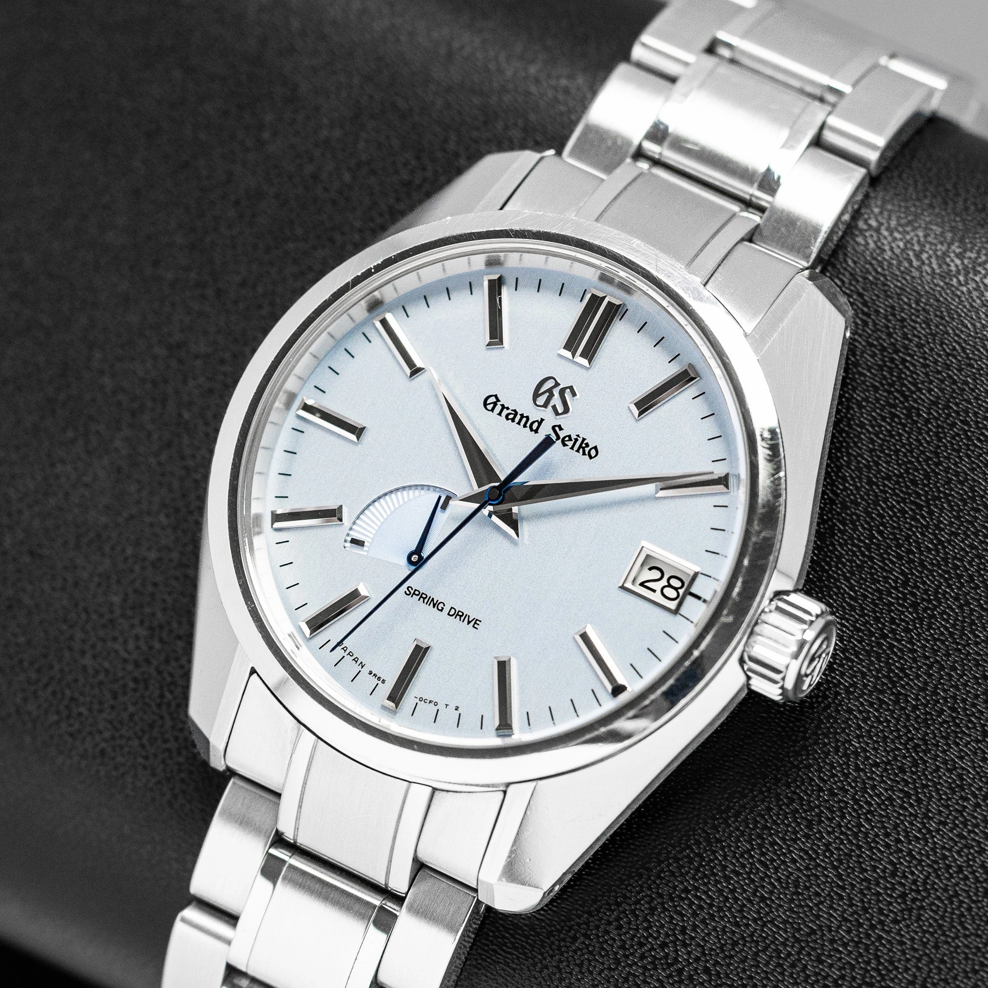 Grand Seiko Heritage Soko Frost SBGA471