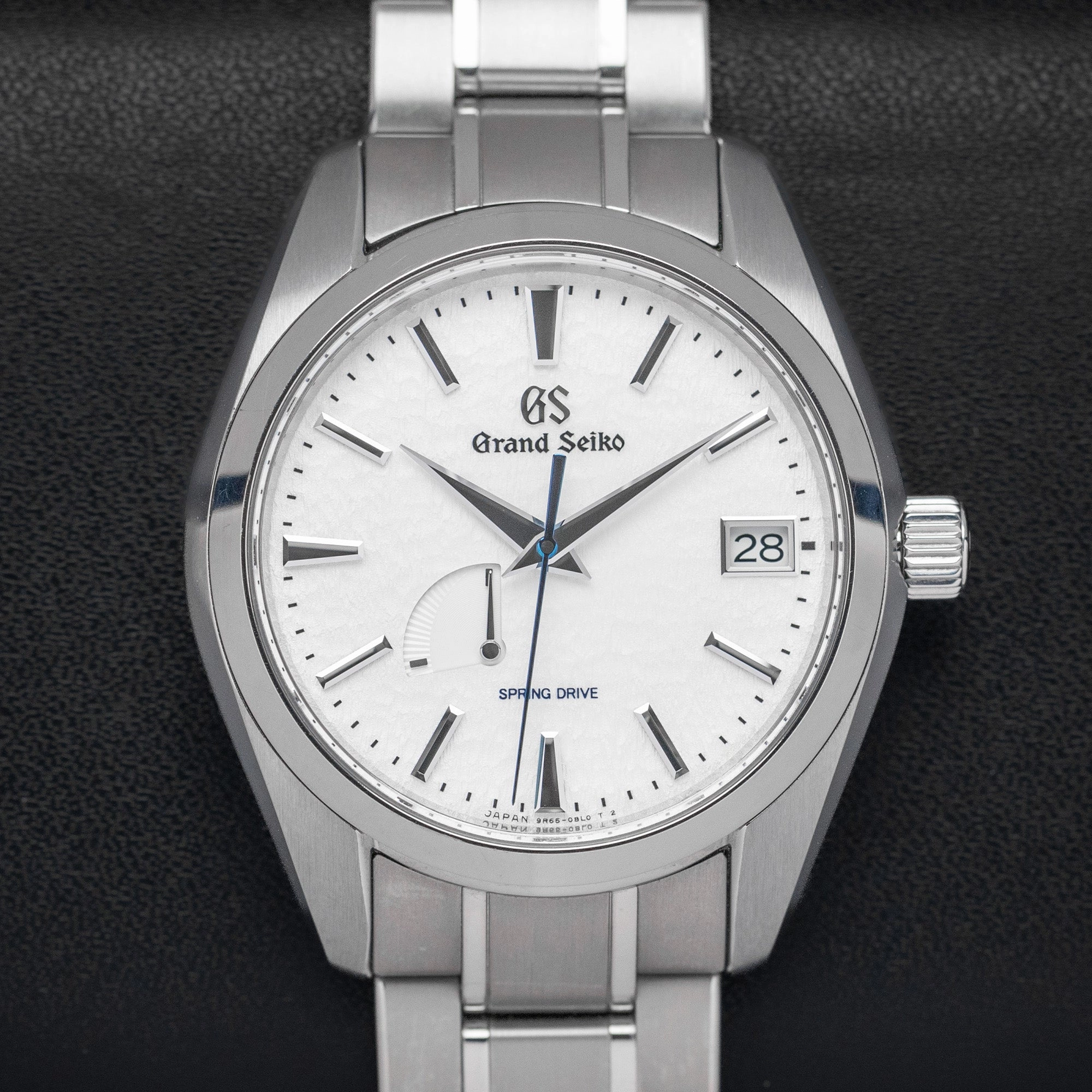 Grand Seiko Snowflake SBGA211