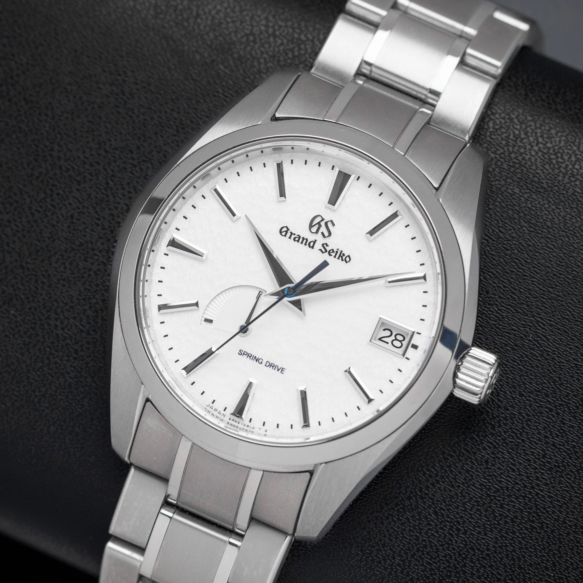 Grand Seiko Snowflake SBGA211