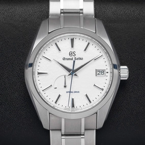 Grand Seiko Snowflake SBGA211