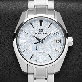Grand Seiko Spring Drive SBGA387
