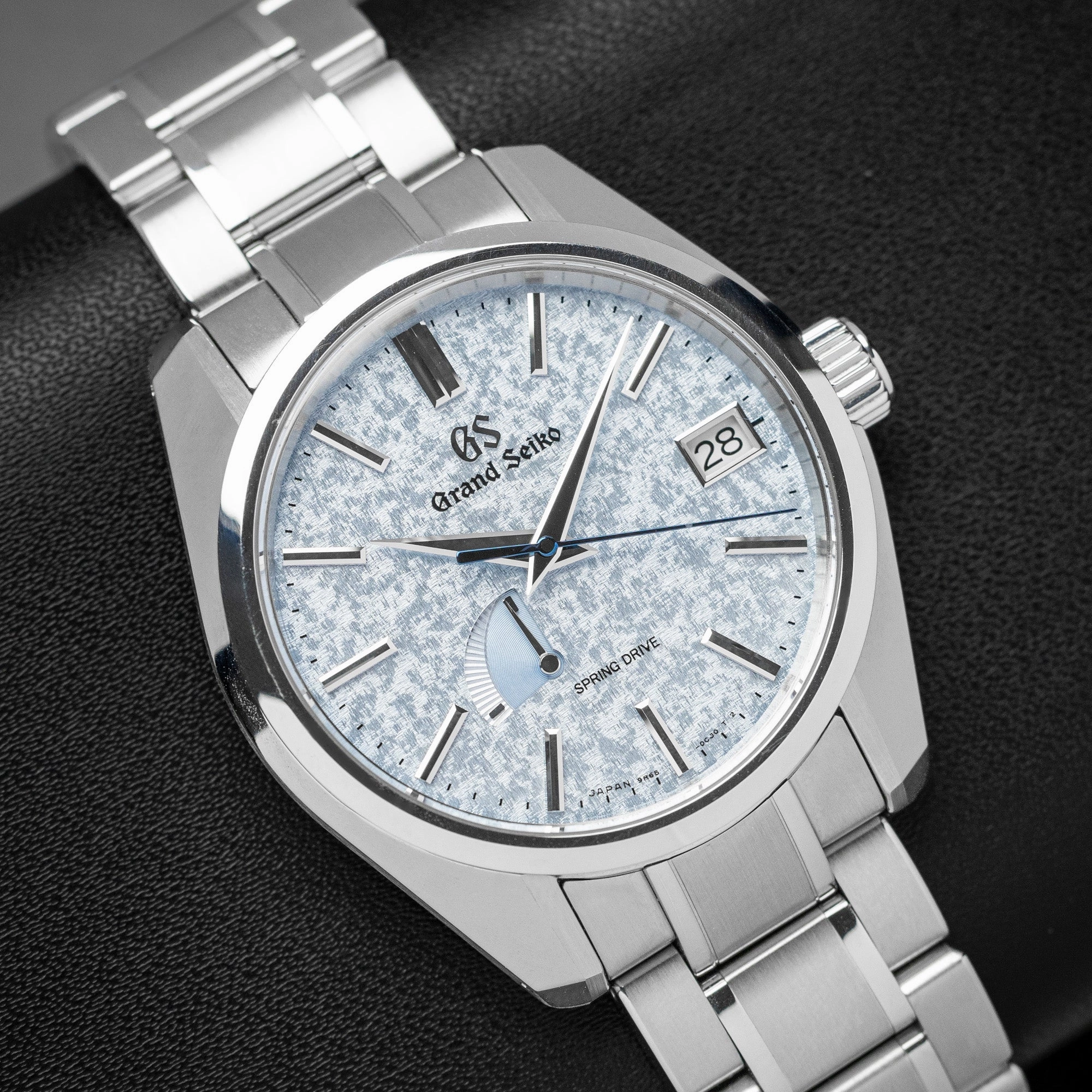 Grand Seiko Spring Drive SBGA387