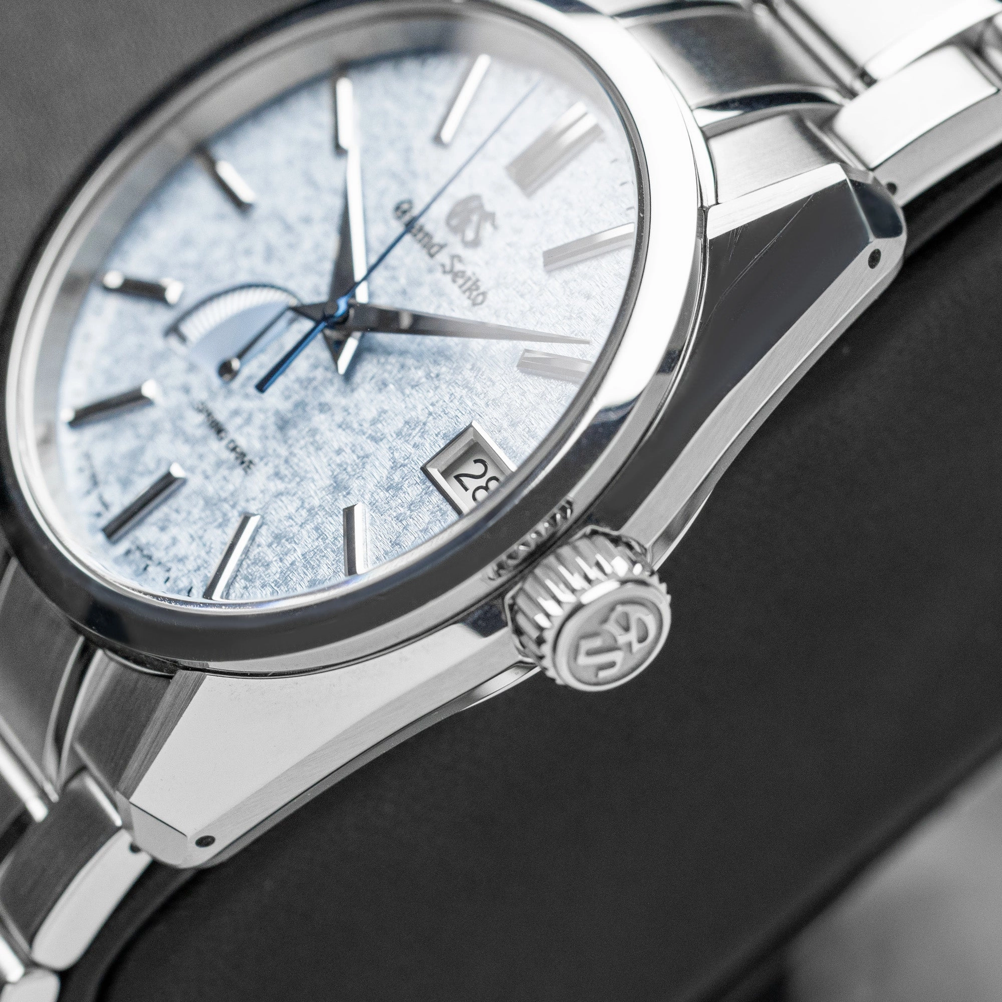 Grand Seiko Spring Drive SBGA387