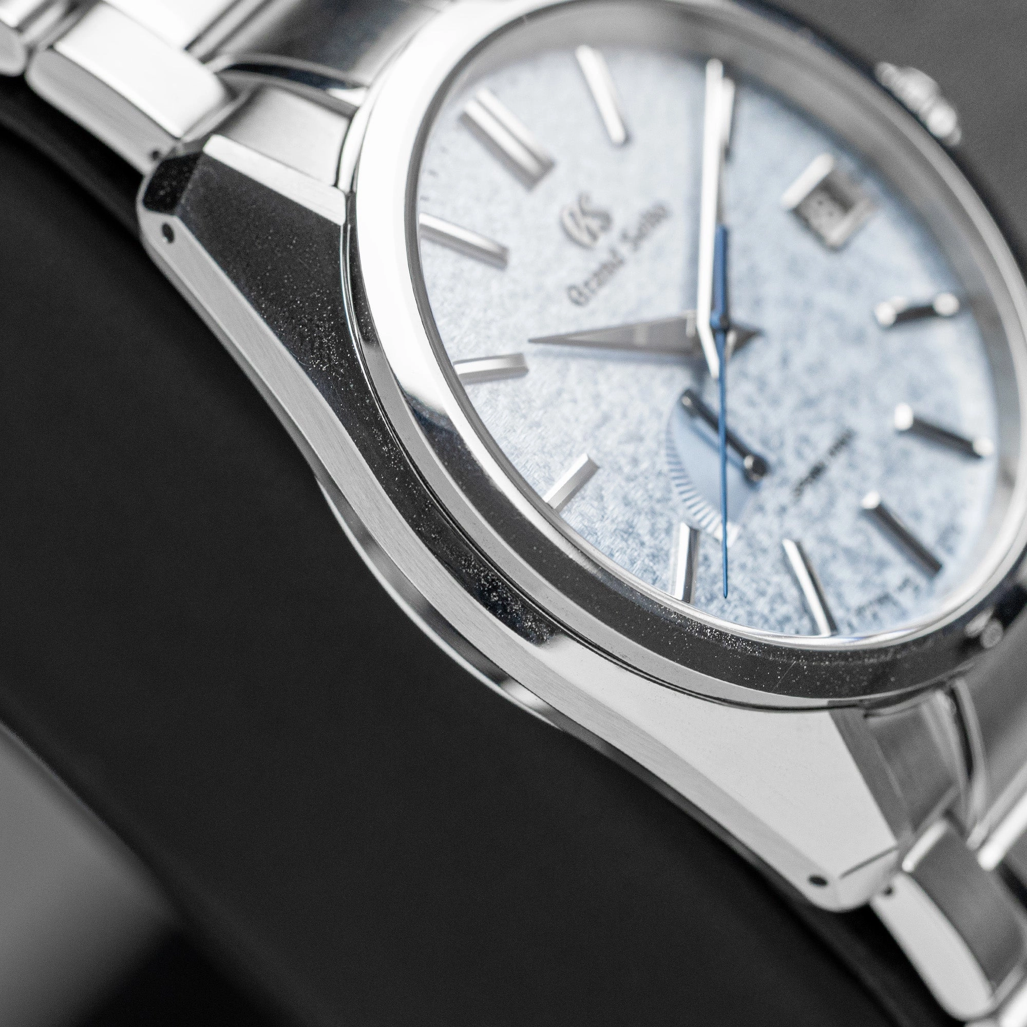 Grand Seiko Spring Drive SBGA387