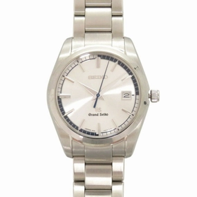 Grand Seiko Stainless Steel Wristwatch (Pre-Owned)