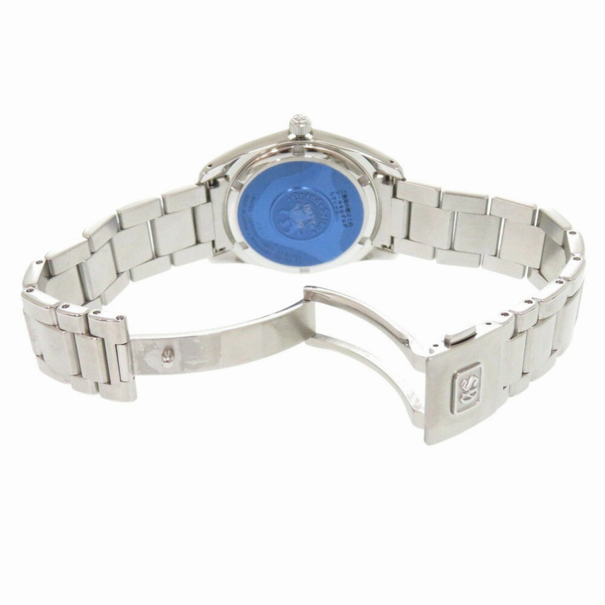 Grand Seiko Stainless Steel Wristwatch (Pre-Owned)