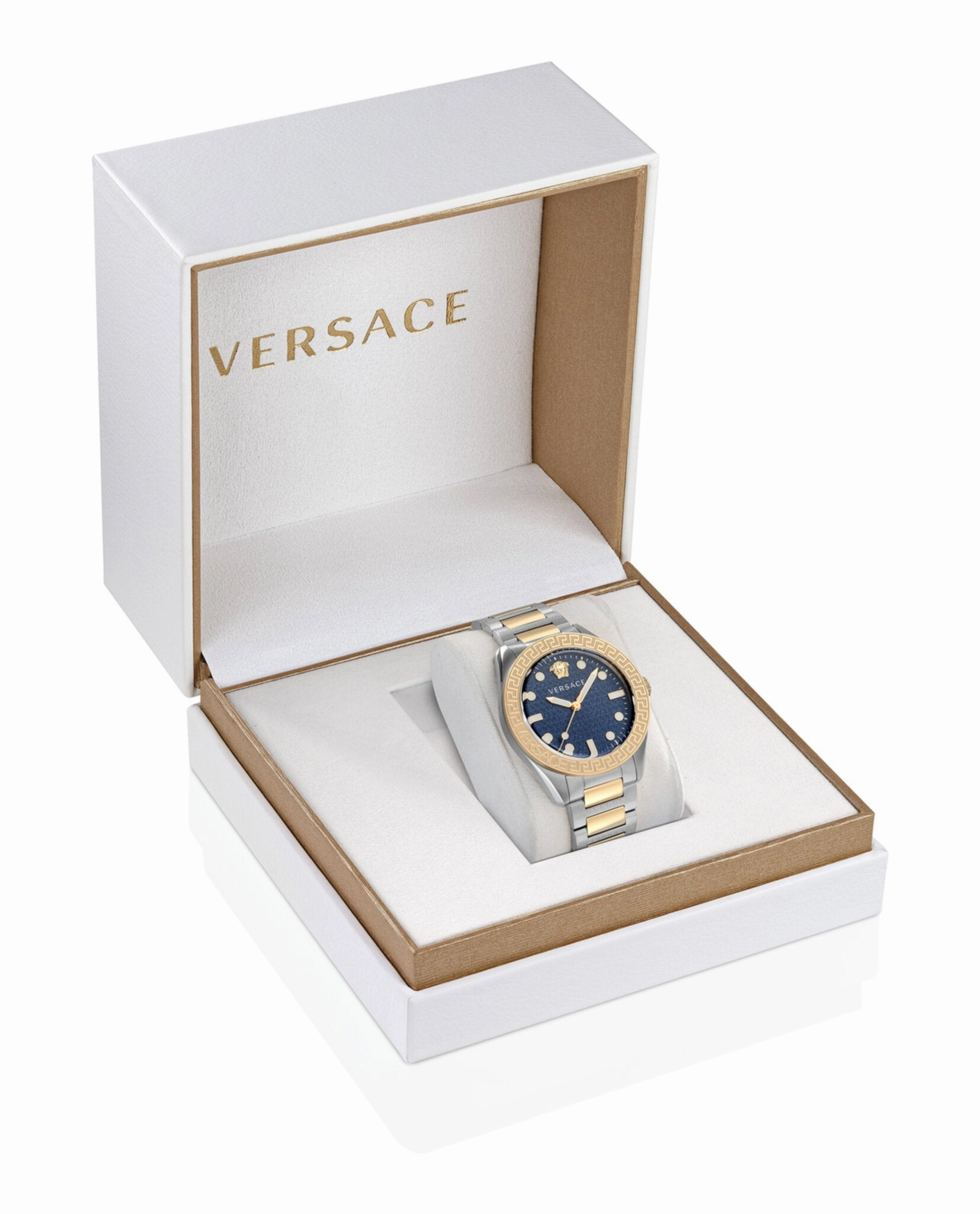 Greca Dome Bracelet Strap
