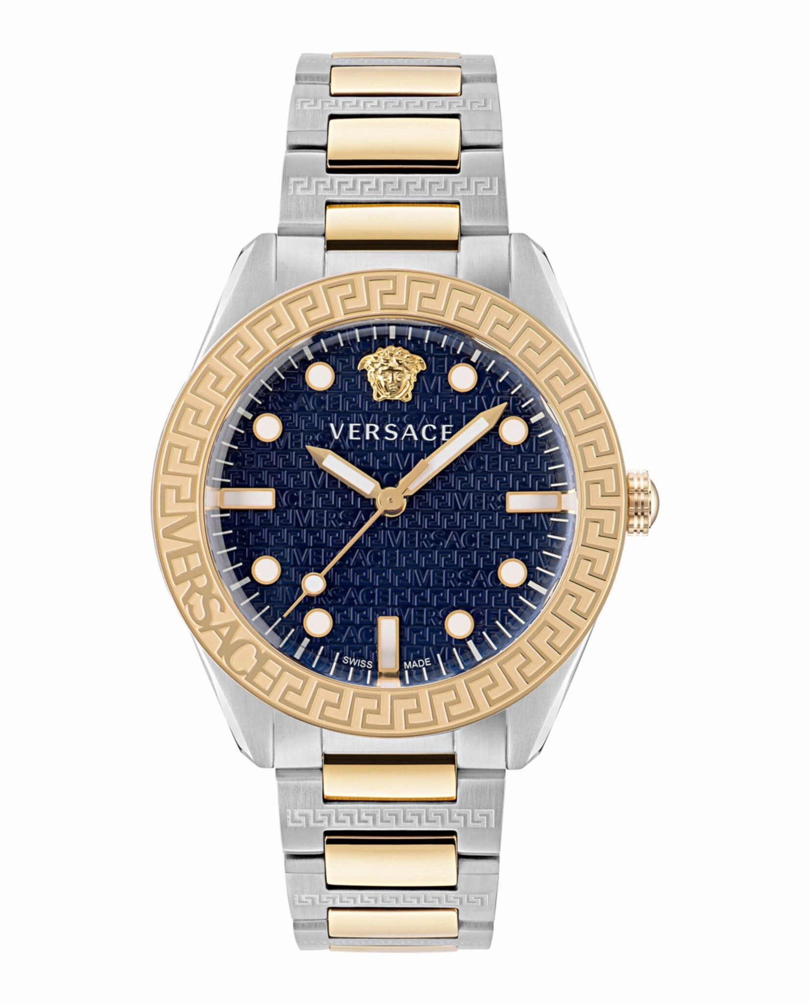 Greca Dome Bracelet Strap