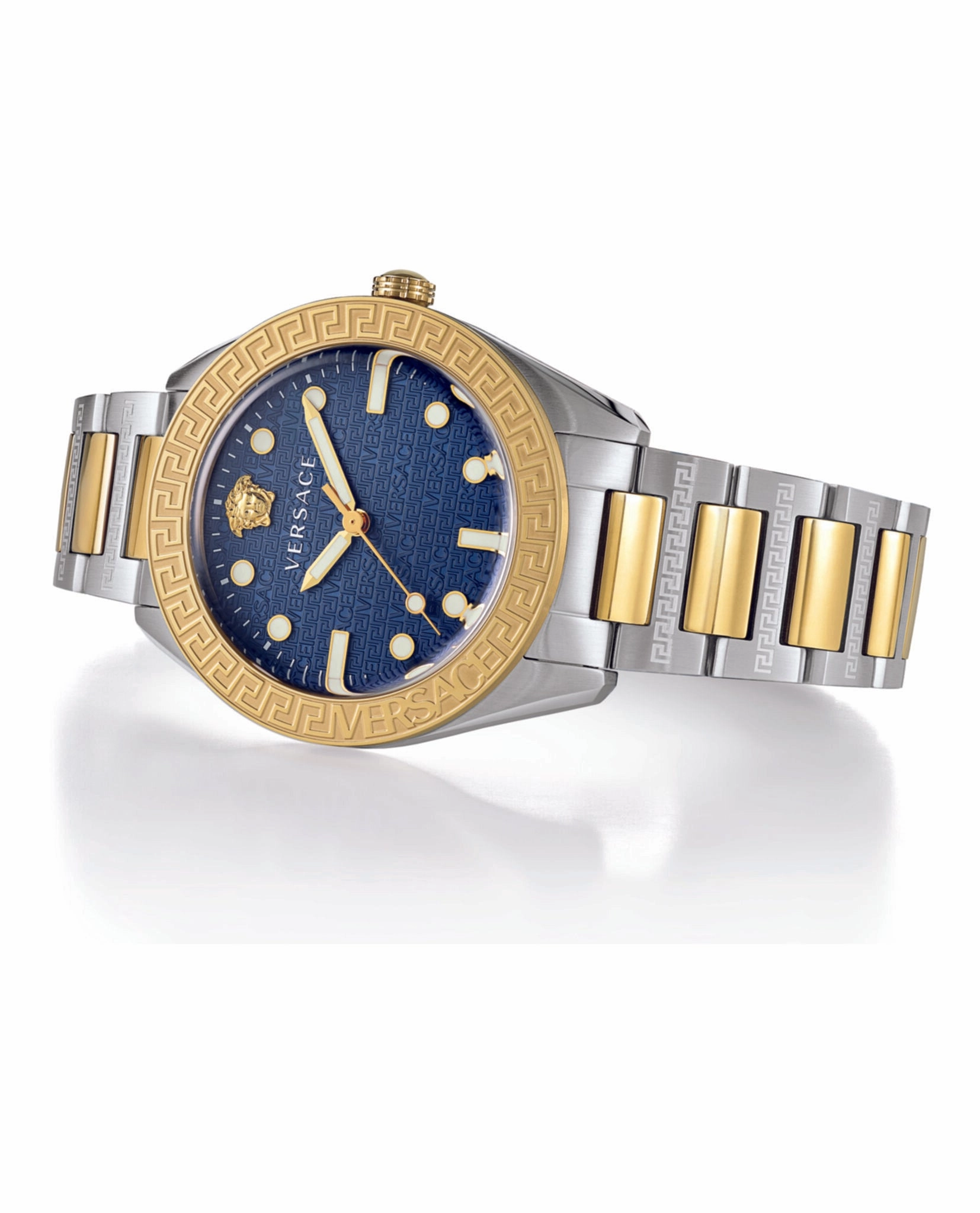 Greca Dome Bracelet Strap