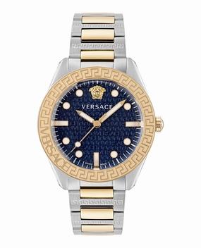 Greca Dome Bracelet Strap