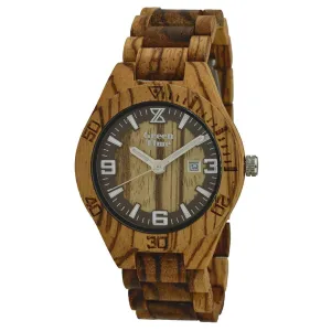 Green Time By Zzero - orologio ZW040B