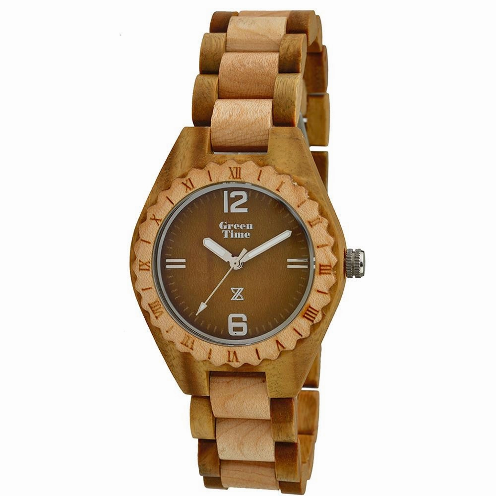 Green Time By Zzero - orologio donna ZW034B
