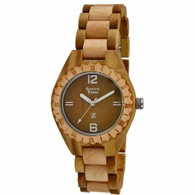 Green Time By Zzero - orologio donna ZW034B