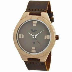 Green Time By Zzero - orologio Zw017D