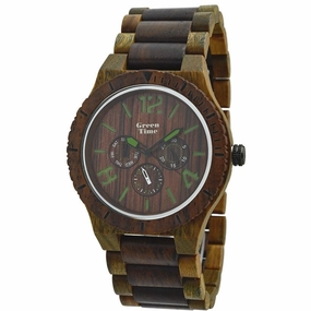 Green Time By Zzero - orologio Zw020A