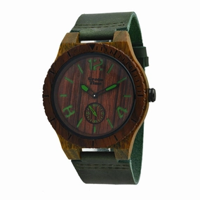 Green Time By Zzero - orologio Zw024A