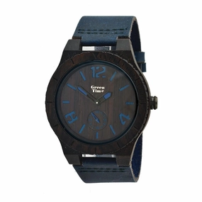 Green Time By Zzero - orologio Zw024D