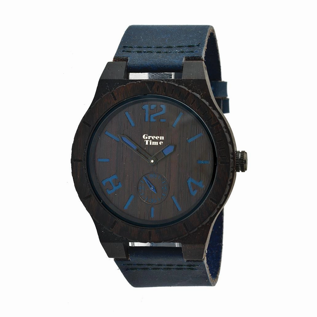 Green Time By Zzero - orologio Zw024D