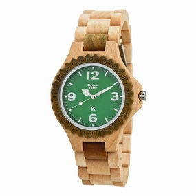Green Time By Zzero - orologio ZW029C