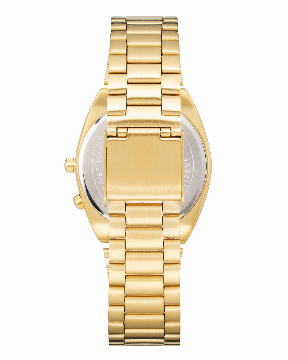 Griffy? | 37mm, Gold/Green